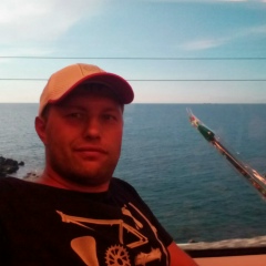 Максим Воронов, 04.02.1983, Белгород