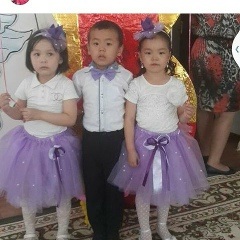 Улжан Ержанова, 06.02.1987