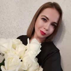 Инна Датская, 31.01.1986, Камышин