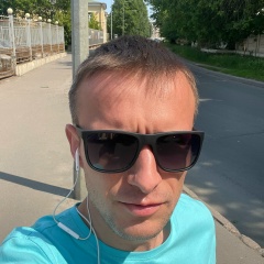 Егор Фролов, 31.07.1988, Санкт-Петербург