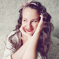 Ксения Водина, 29.10.1988, Одесса