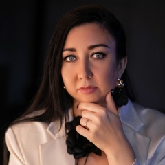 Алеся Соколова, 11.12.1986, Санкт-Петербург