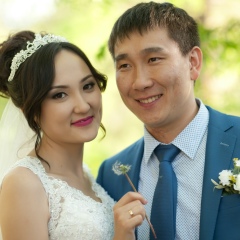 Ксения Очирова, 14.08