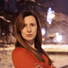 Анастасия Корнеева, 05.01, Киев