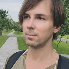 Александр Задериенко, 27.12.1985, Санкт-Петербург