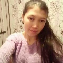 Макпал Абсетерова, 24.02.1994