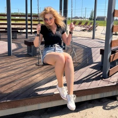 Анюта Добровольская, Тюмень