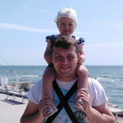 Саня Ковальчук, 07.10.1988, Одесса