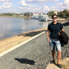 Илья Пыхов, 02.10, Москва