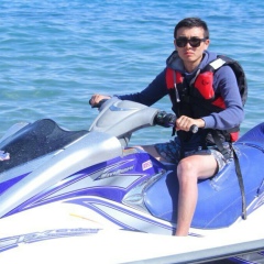 Yerlan Seilkhanov, Алматы