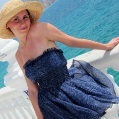 Иринка Терентьева, 13.08.1989, Москва