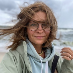 Julia Shvychenkova, 24.05