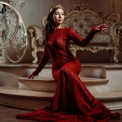 Oksana Zahra, 25.11, Одесса