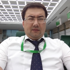 Batyr Nobadow, 26.09, Екатеринбург