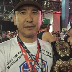 Мекеев Сагиндык, 02.01.1968