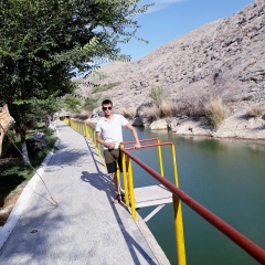 Шадияр Карибаев, 17.02.1994, Зарафшан