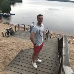 Сергей Гришин, 20.08, Санкт-Петербург