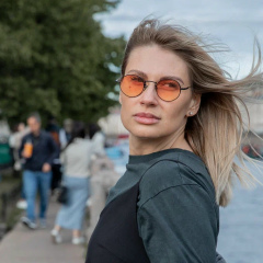 Карина Окунева, 25.07, Санкт-Петербург