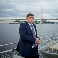 Стас Чередник, Санкт-Петербург