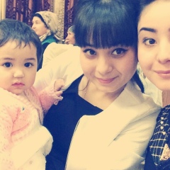 Yulduz Abdurashitova, 14.04.1988, Шымкент