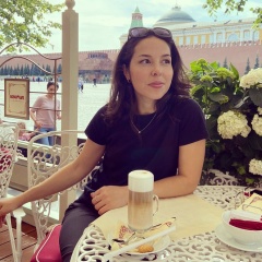 Анна Патракова, 31.08.1989