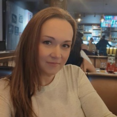 Анна Крылова, Алматы