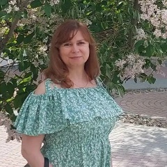 Анна Леонова, 19.06.1971, Тюмень