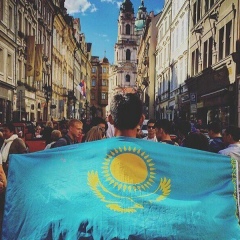 Сакен Беделхан, 05.09.1991, Алматы