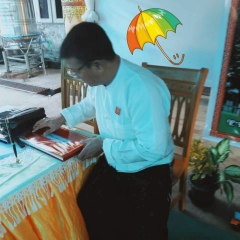 Koko Gyi, 22.01.1962