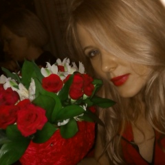 Виктория Платонова, 16.09, Москва