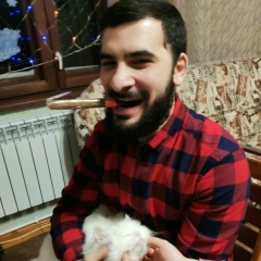 Арсен Григорьян, 30.01.1988, Сергиев Посад