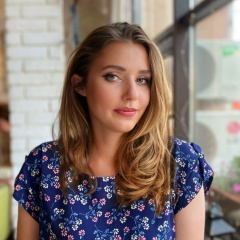 Ольга Василенко, 21.12.1989, Севастополь