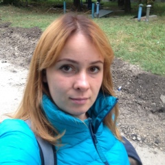 Маша Москальцова, 16.09.1986, Харьков