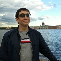 Дмитрий Попов, 01.10, Санкт-Петербург