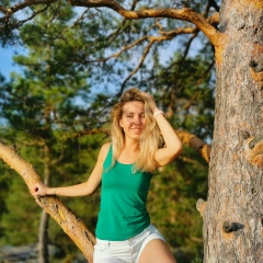 Аня Давыдова, 05.07.1991, Усть-Каменогорск