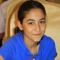 Nare Sargsyan, 16.05.1998, Арташат