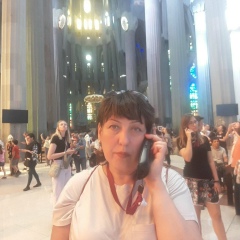 Людмила Ларина, 20.11, Серпухов