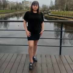 Женечка Ульяновская, 06.10.1986, Колпино