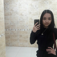 Аяулым Алькенова, 11.10, Караганда