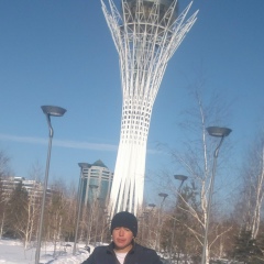 Ikromjan Irisdavlatov, 08.07.1994, Шымкент