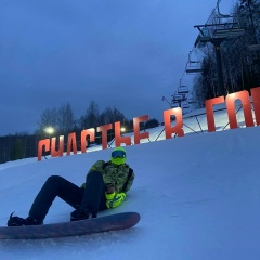 Иван Бабурин, 30.11, Ижевск