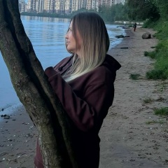 Нина Гайнова, 15.01, Санкт-Петербург