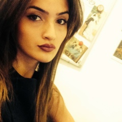 Anna Gvasaliya, 08.10, Москва