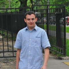 Алексей Буданов, 08.01, Москва
