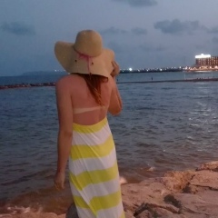 Галя Жолинська, 13.05.1987, Львов