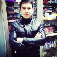 Ernur Kozhanberdiev, 12.06.1992, Алматы