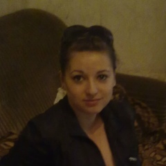 Хельга Журавлёва, 01.04.1992, Санкт-Петербург