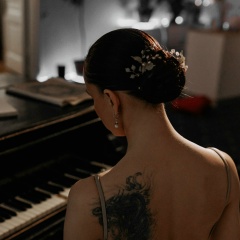 Graf Cluck, 27.03.1995, Иерусалим