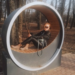 Натали Курусь, 10.04.1981, Брянск