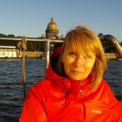 Ирина Шацких, 22.12, Североморск